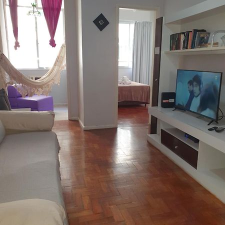 Dois quartos Duvivier quadra da praia Rio de Janeiro Exterior foto