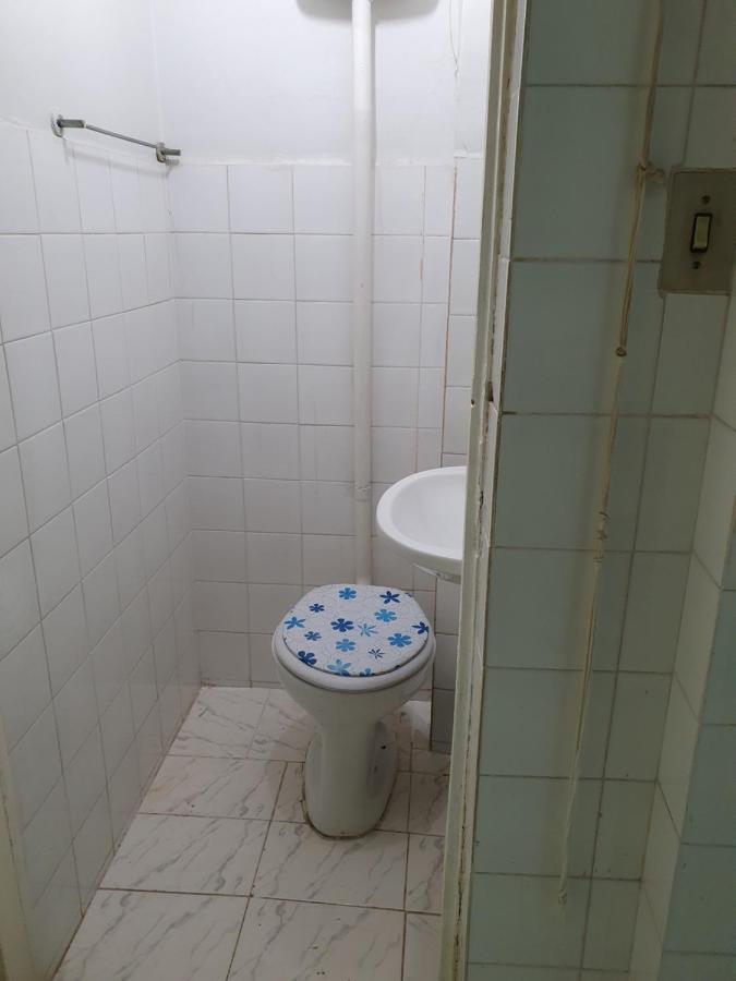 Dois quartos Duvivier quadra da praia Rio de Janeiro Exterior foto